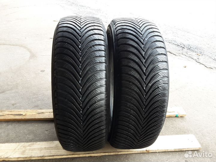 Michelin Alpin A5 215/55 R17