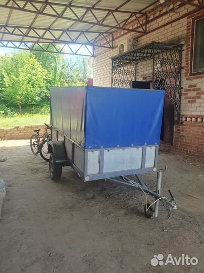 Легковой прицеп