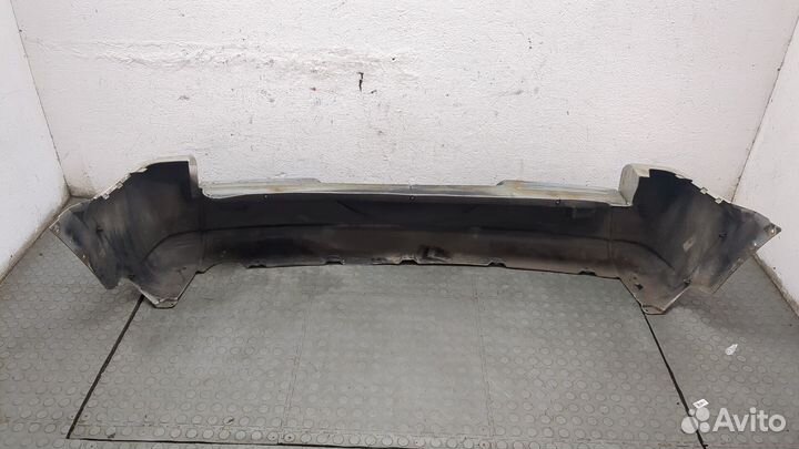 Бампер Jeep Liberty, 2005