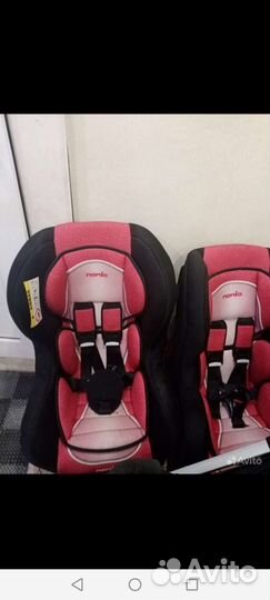 Детское кресло