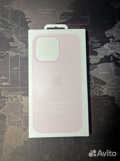 Оригинальный чехол на iPhone 13 pro