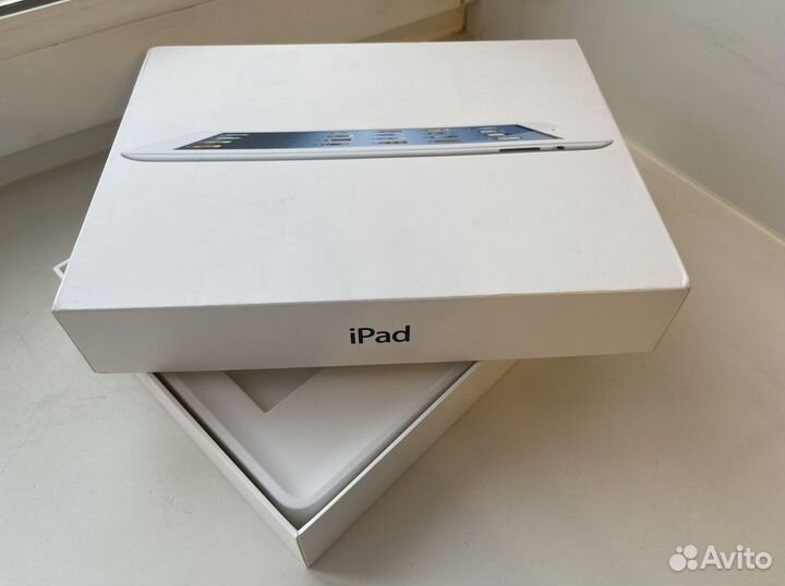 Коробка для iPad