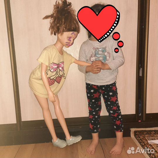 Кукла барби