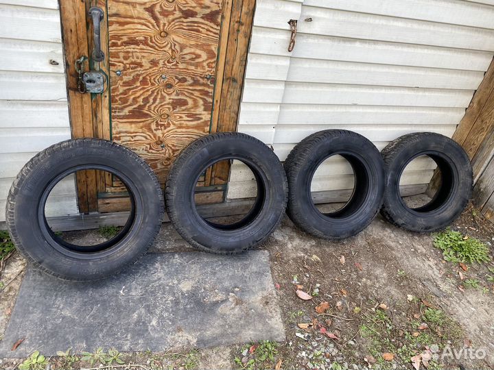 Tunga Nordway 185/70 R14