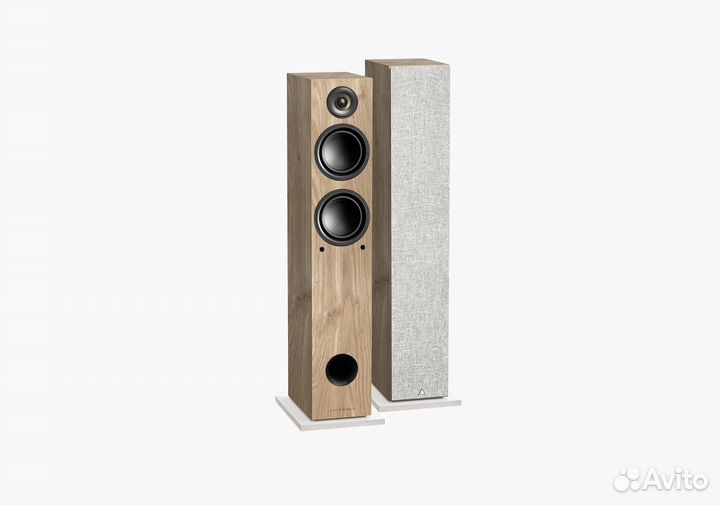 Напольная акустика Triangle elara LN05A Light Oak