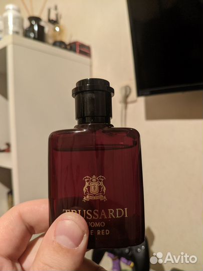 Trussardi uomo the red 30ml