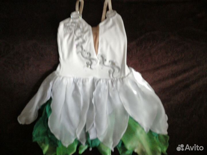 Балетные платья и балетки (33р)на девочку 8-12лет