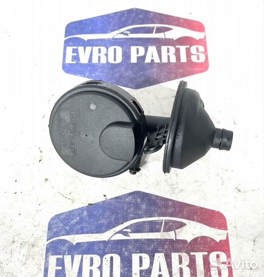 Клапан вентиляции картера BMW М54