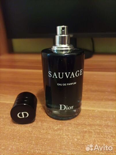 Dior sauvage eau de parfum