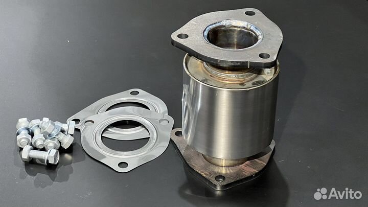 DSV Пламегаситель коллекторный 110*80 (90)