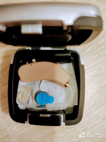 Слуховой аппарат aurica, audiale