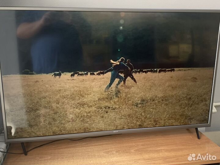 Телевизор dexp 55