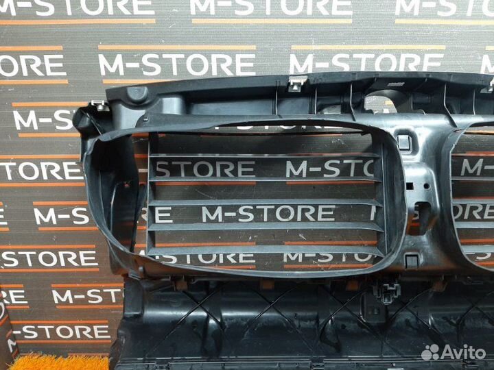 Воздуховод радиатора Bmw 5-Series F10 N52B25A 2010