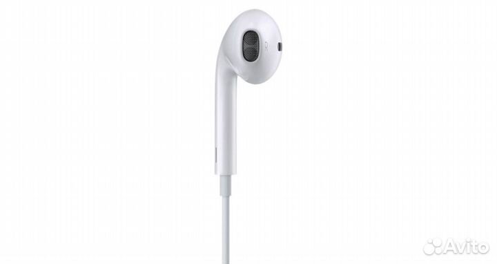 Наушники Apple EarPods Lightning оригинал новые