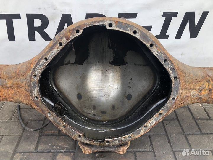 Корпус заднего моста Daf XF105, Daf XF95