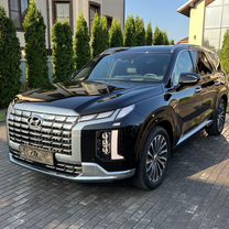 Hyundai Palisade 3.5 AT, 2024, 36 км, с пробегом, цена 7 600 000 руб.