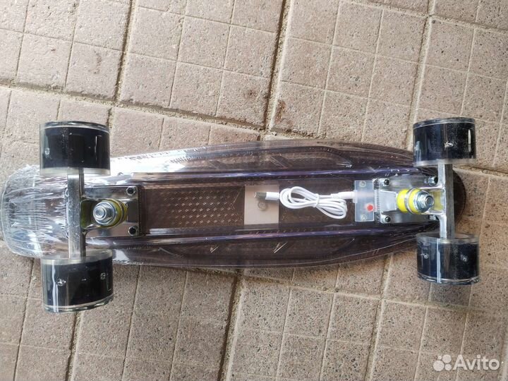 Скейтборд детский 22