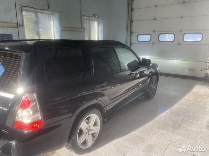 Subaru Forester 2.0 AT, 2007, 380 000 км