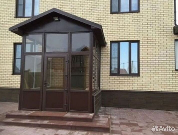 Дверь пластиковая