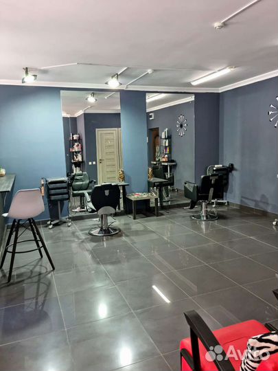 Парикмахерская студия