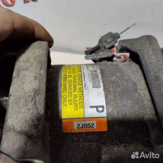 Компрессор кондиционера Nissan Almera N16