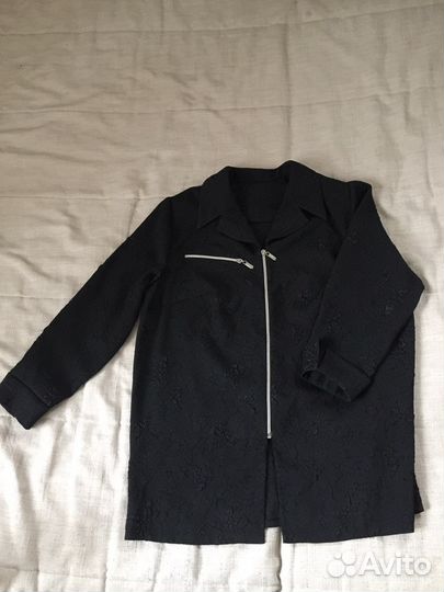 Вещи б/у на женщину 52-54 размер, 12 штук