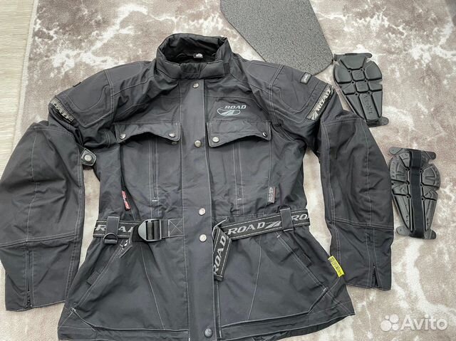 204.Мотокуртка р48-50