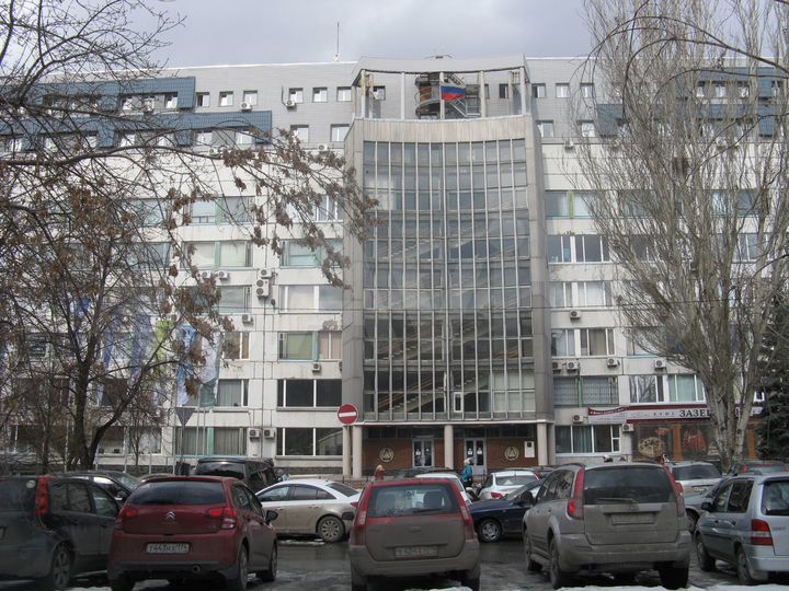 Офис, 18.5 м²