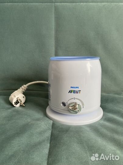 Подогреватель для бутылочек philips avent