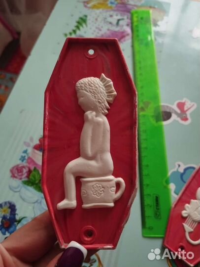 Дверные таблички СССР 1979 г