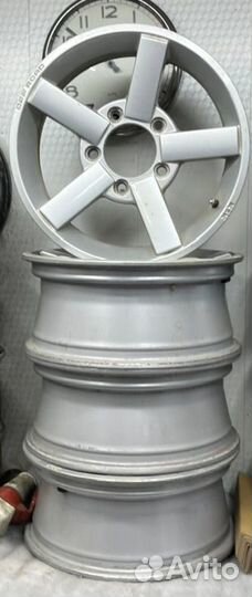 Продаются диски на Нива