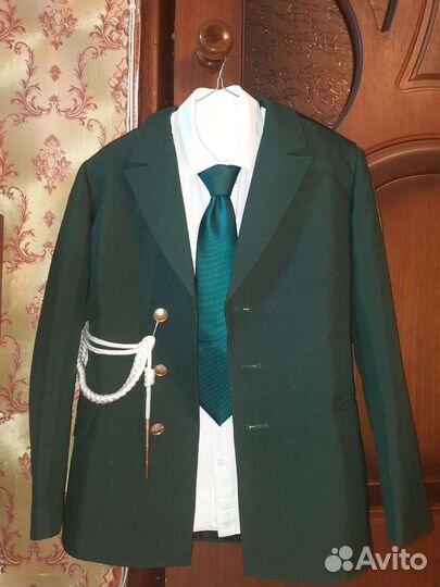 Таможенная форма юзгу мужская