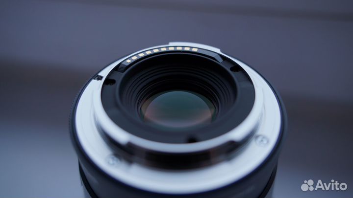 Sigma 16mm f1.4 sony e