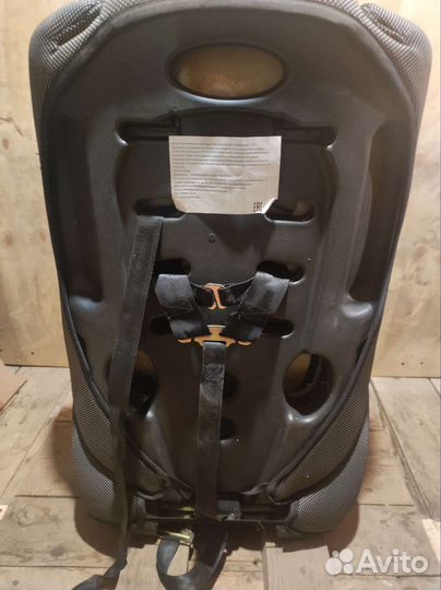 Детское автокресло 9 до 36 кг бу