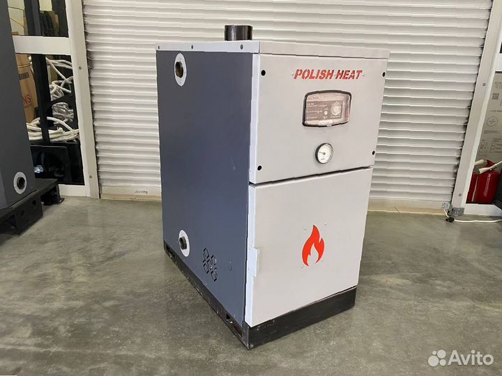 Напольный газовый котел