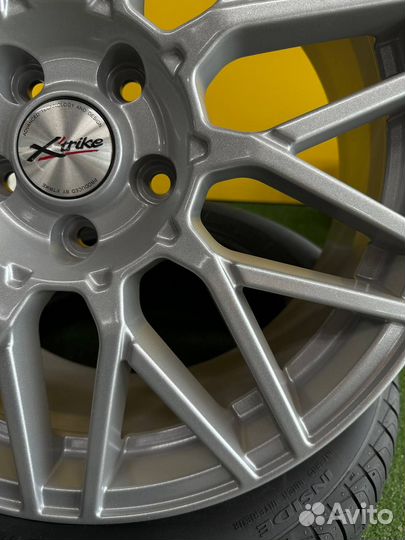 Литые диски r18