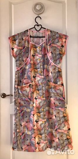 Халат женский р. 44