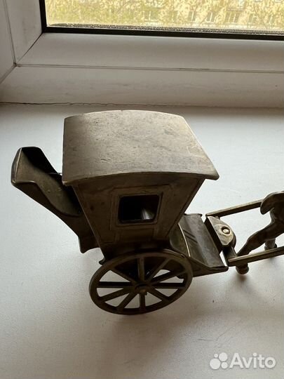 Спичечница старинная (Германия)