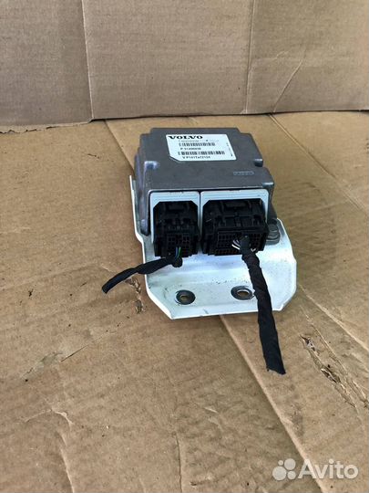 Блок управления Airbag Volvo V40 Cross Country
