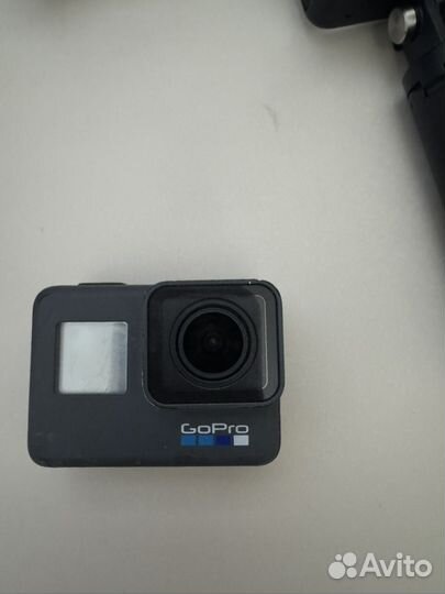 Экшн камера gopro hero 3 black