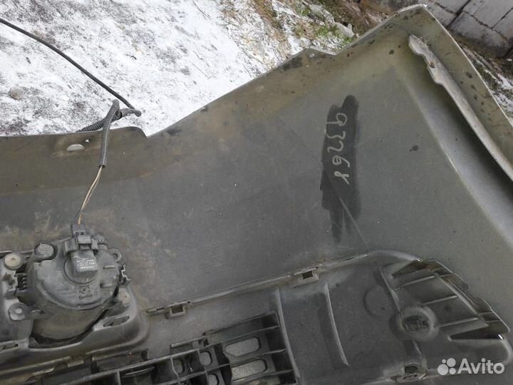 Бампер рено меган 2