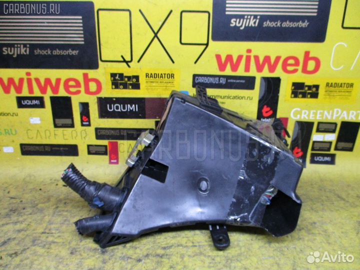 Блок предохранителей на Subaru Exiga YA4 EJ204