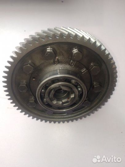 Дифференциал АКПП Honda Civic EU4 D17A 2003