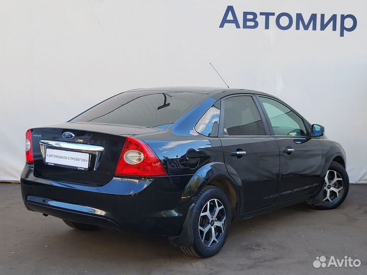 Ford Focus 1.8 МТ, 2008, 151 768 км