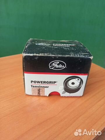 Натяжной ролик ремня грм ваз 2110 1,5 8кл