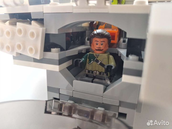 Lego Star Wars Rebels 