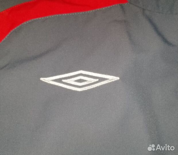 Куртка на флисе фк Цска Umbro оригинал