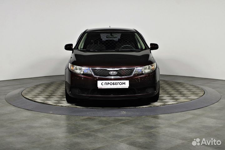 Kia Cerato 1.6 МТ, 2010, 184 390 км