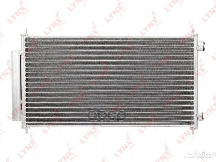 Радиатор кондиционера RC0044 lynxauto