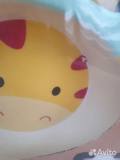 Новый набор детской посуды Крошка я